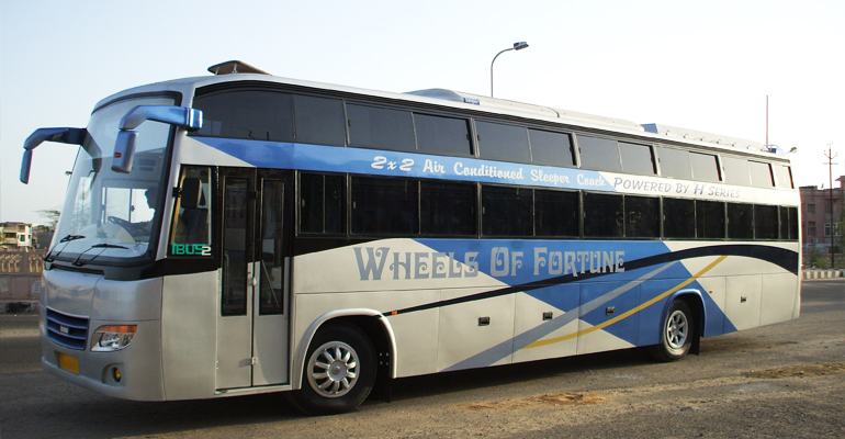 Bus from Bhubaneswar to Dharmatala