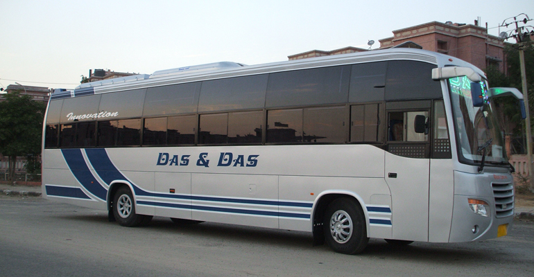 Bus from Baripada to Bhubaneswar